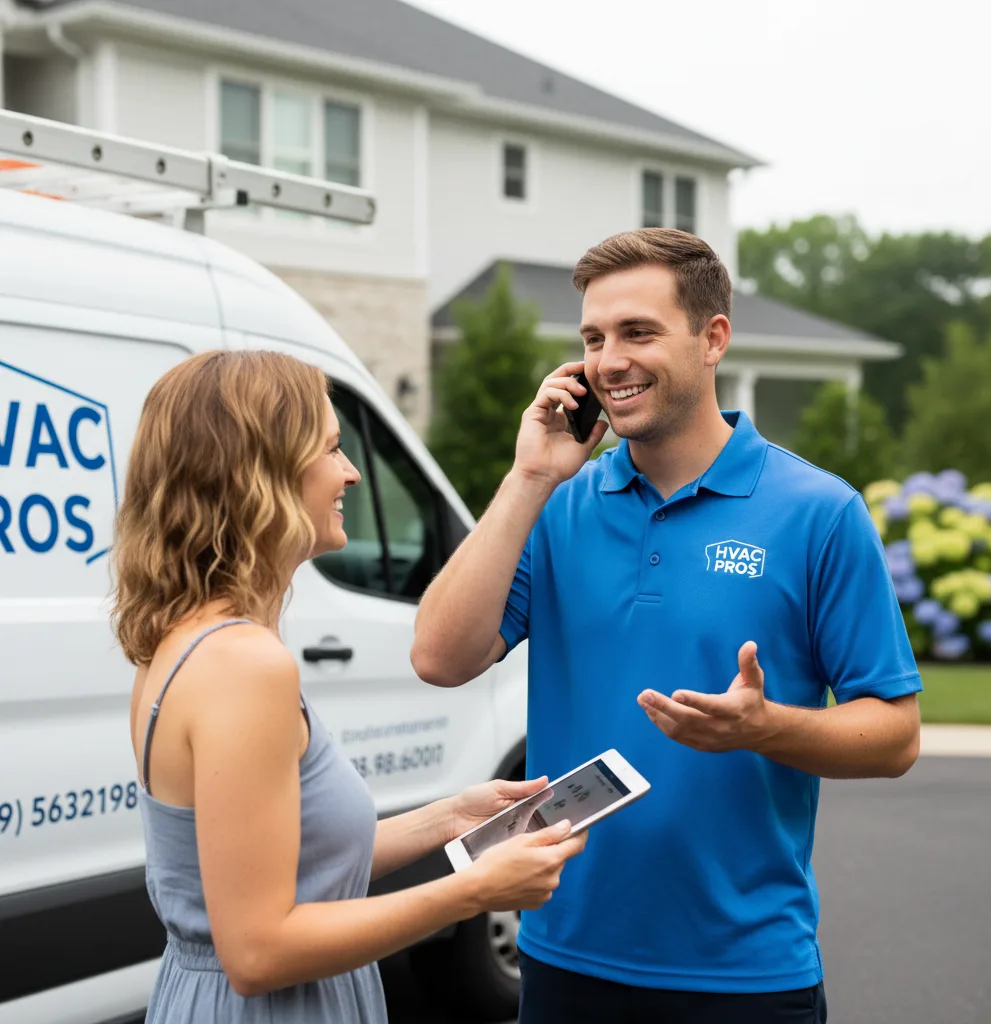 HVAC Maintenance in Springville, AL